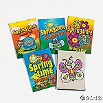 Springtime Activity Pad Assortment