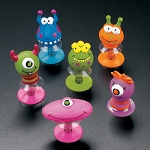 Monster Pop-Ups
