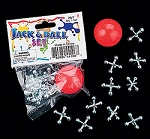 Metal Jacks & Ball Sets