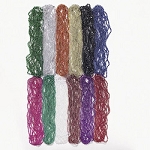 Metallic Bead Necklace Mega Assortment