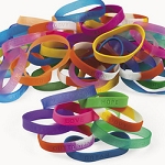 Mega Sayings Bracelet Assortment