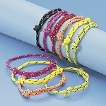 Nylon Rope Friendship Bracelets