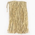 Child Raffia Hula Skirt
