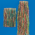 Child Multicolor Hula Skirt