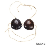 Adult Coconut Bra
