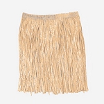 Child Natural Hula Skirt