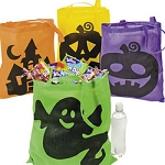 Iconic Halloween Tote Bags