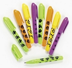 Iconic Halloween Mini Pens
