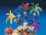 Palm Tree & Monkey Picks