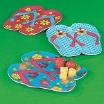 Flip Flop Plates
