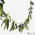 9' Bamboo Garland