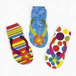 Flip Flop Notepads