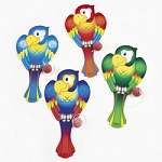 Parrot Paddleballs