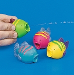 Big Mouth Fish Squirts