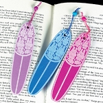 Surfboard Bookmarks