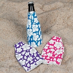 Hibiscus Bottle Covers