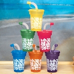 Hibiscus Mini Cups 