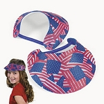 Patriotic Visors