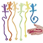Sticky Lizards