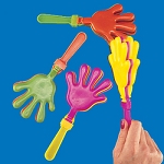 Plastic Hand Clappers