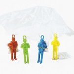Hard Plastic Paratroopers - 4