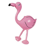 Inflate Flamingo