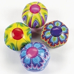 Inflate Mini Tie-Dyed Beach Balls