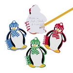 Penguin Spiral Notebooks