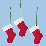 Stocking Ornaments