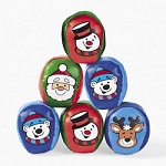 Christmas Character Kick Balls