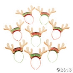 Reindeer Character Headbands