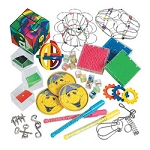 Mind Teaser Game Assortment