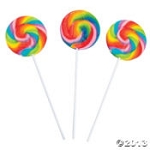 Large Swirl Pops