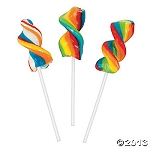 Twist Swirl Pops