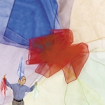 Easy-To-Juggle Scarves