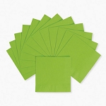 20 ct Lime Beverage Napkins