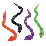 Mini Halloween Wiggle Snakes