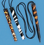 Safari Pen Necklaces