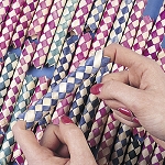 Wood Chip Finger Traps